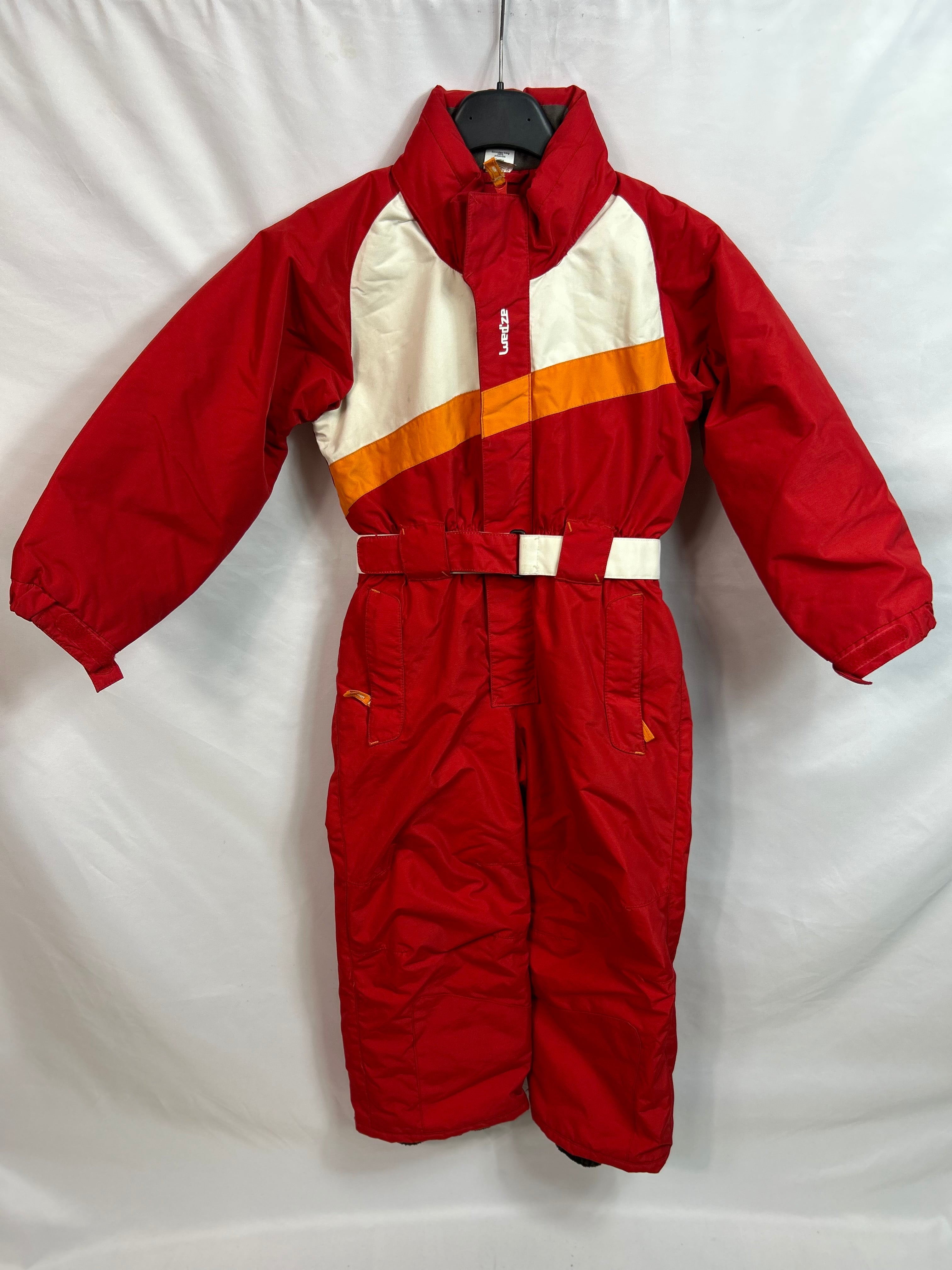 TAGLIA 6/7 ANNI- Tuta intera wedze